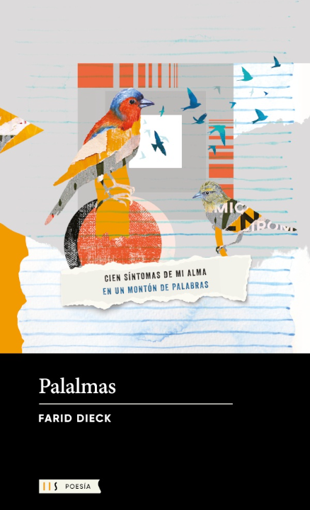Portada de Palalmas, de Farid Dieck.